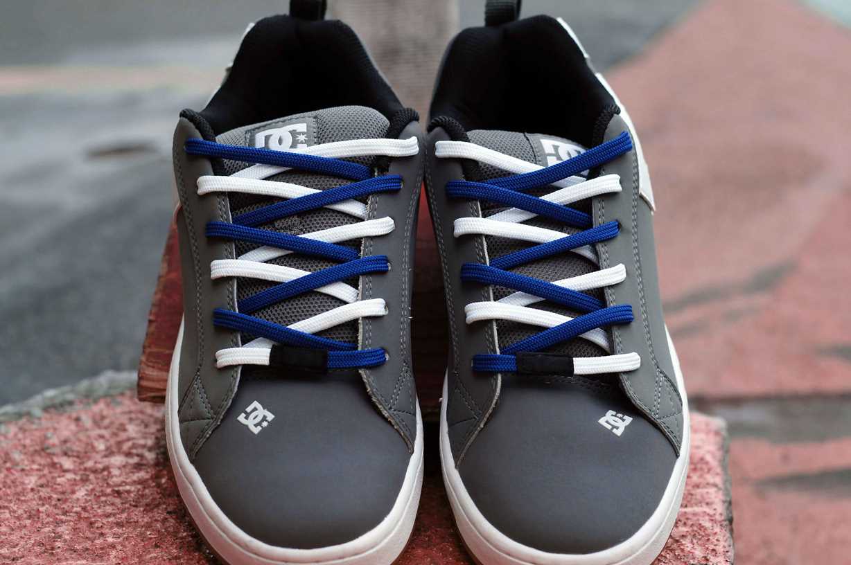 Stunning Easyfast Shoelace Method For Quick Ties image