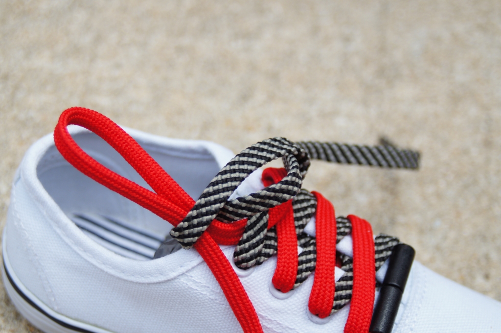Easy Tie Wrap 3 Easy Tie Shoelaces